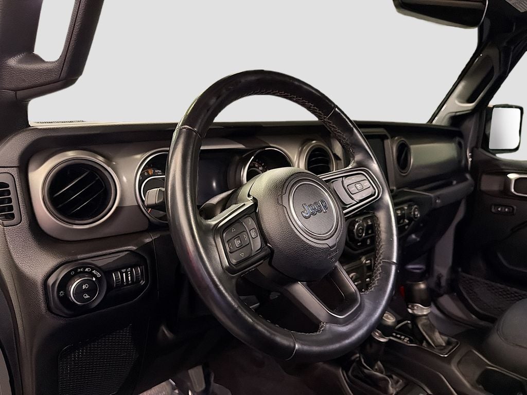 2021 Jeep Gladiator Sport S