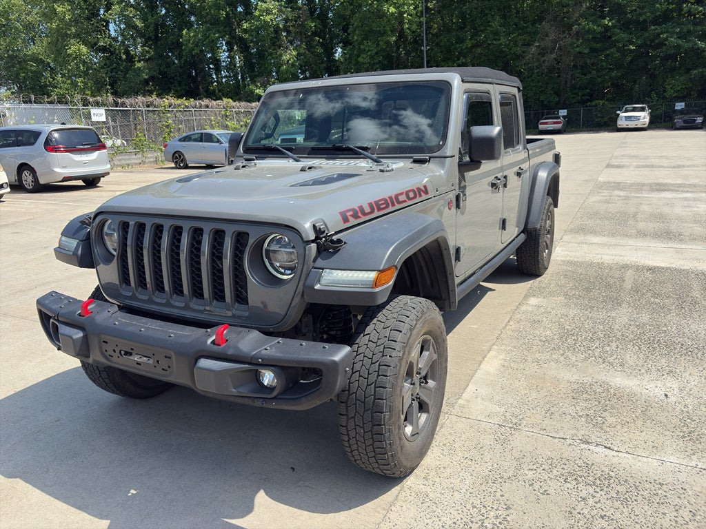 2021 Jeep Gladiator Rubicon