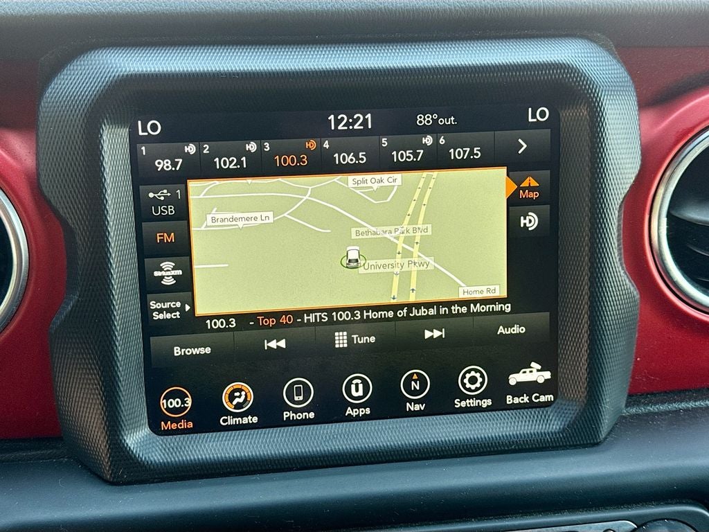 2021 Jeep Gladiator Rubicon