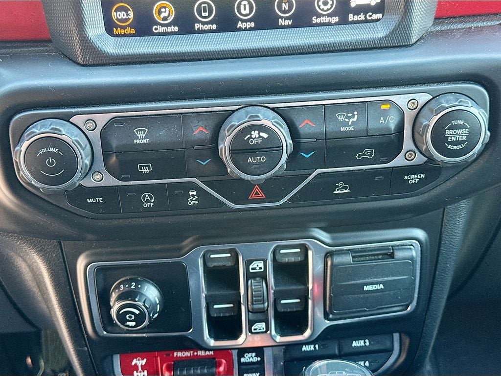2021 Jeep Gladiator Rubicon