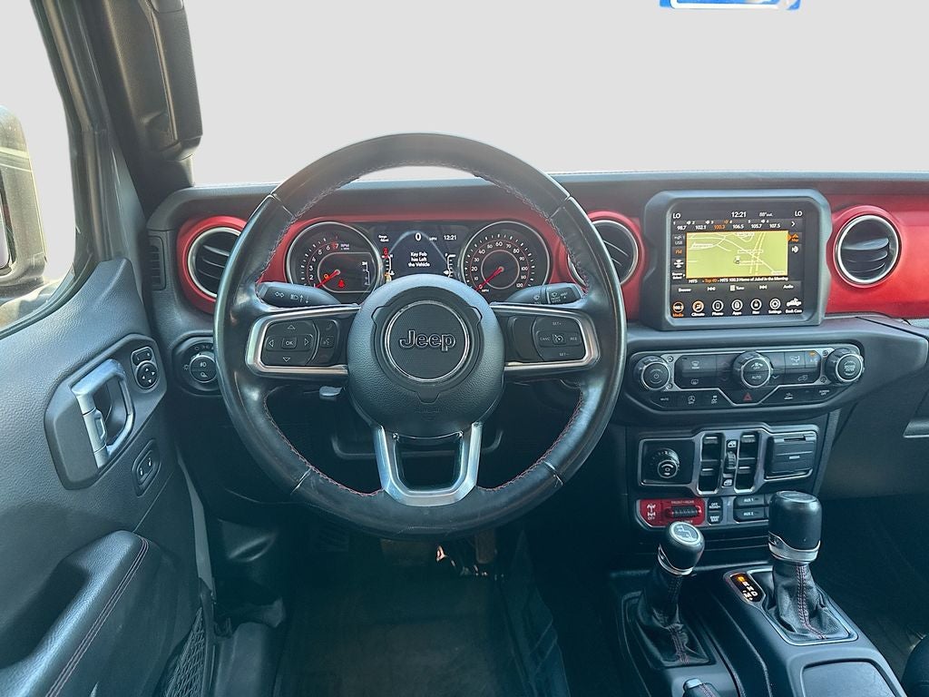 2021 Jeep Gladiator Rubicon