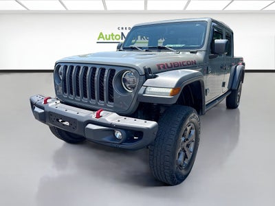 2021 Jeep Gladiator Rubicon