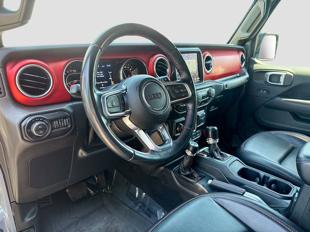 2021 Jeep Gladiator Rubicon