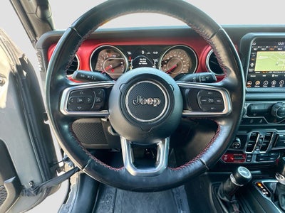 2021 Jeep Gladiator Rubicon