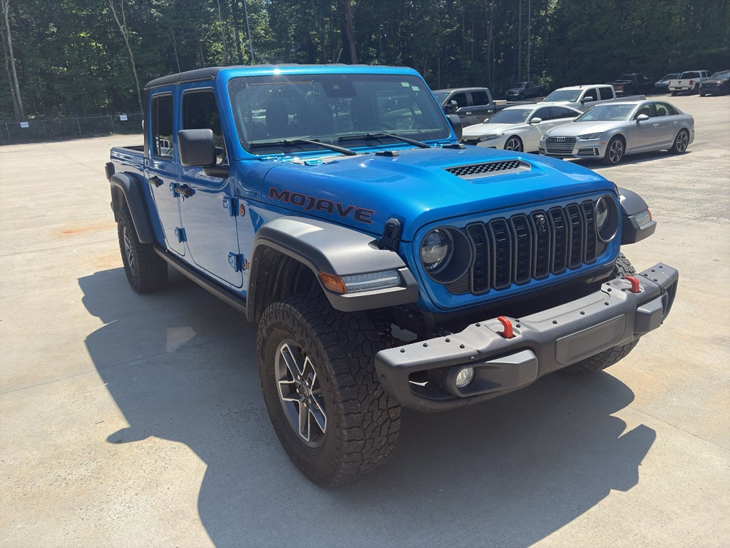 2024 Jeep Gladiator Mojave's photo