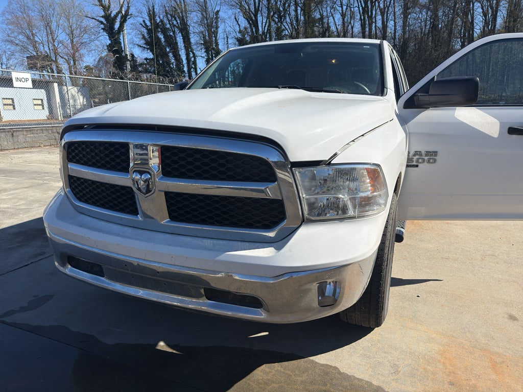 2022 RAM 1500 Classic Tradesman