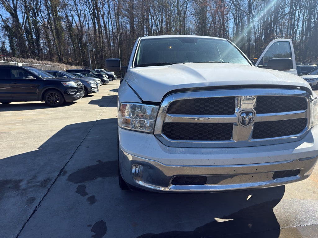 2022 RAM 1500 Classic Tradesman