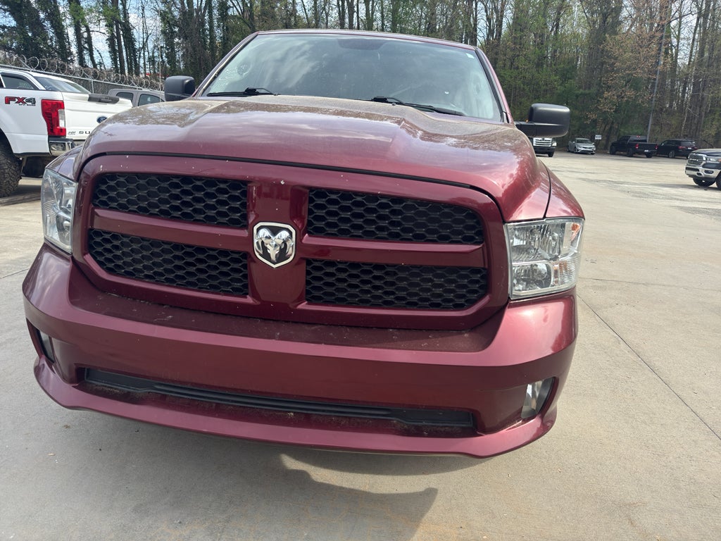 2018 RAM 1500 Express