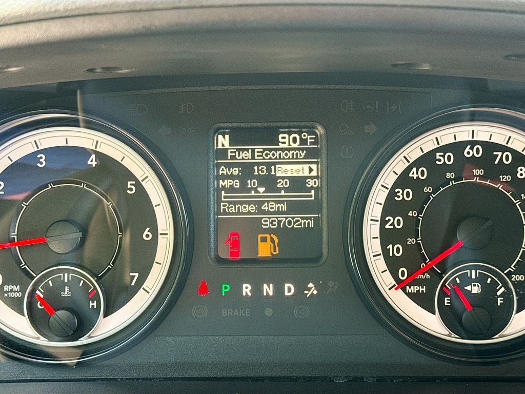 2018 RAM 1500 Express