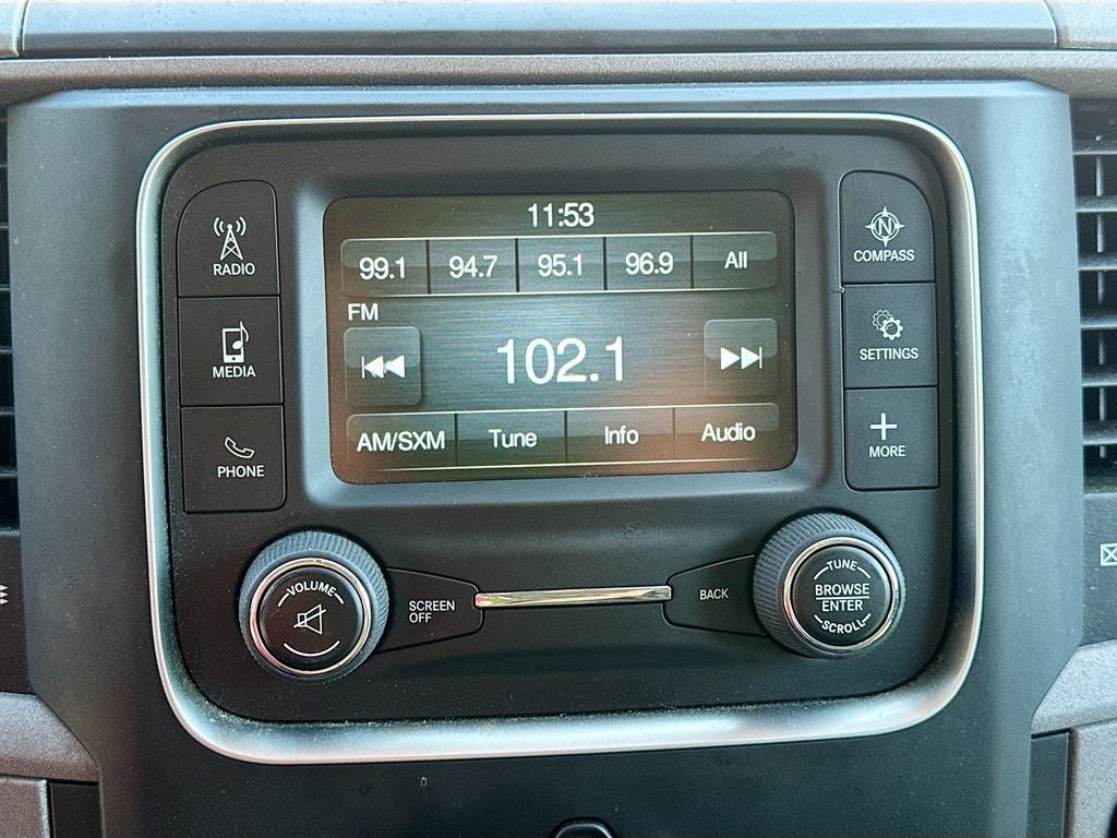 2018 RAM 1500 Express