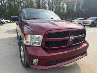 2018 RAM 1500 Express
