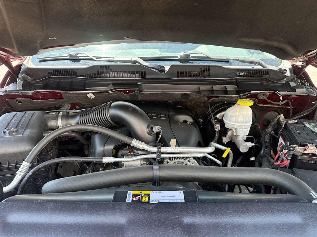 2018 RAM 1500 Express