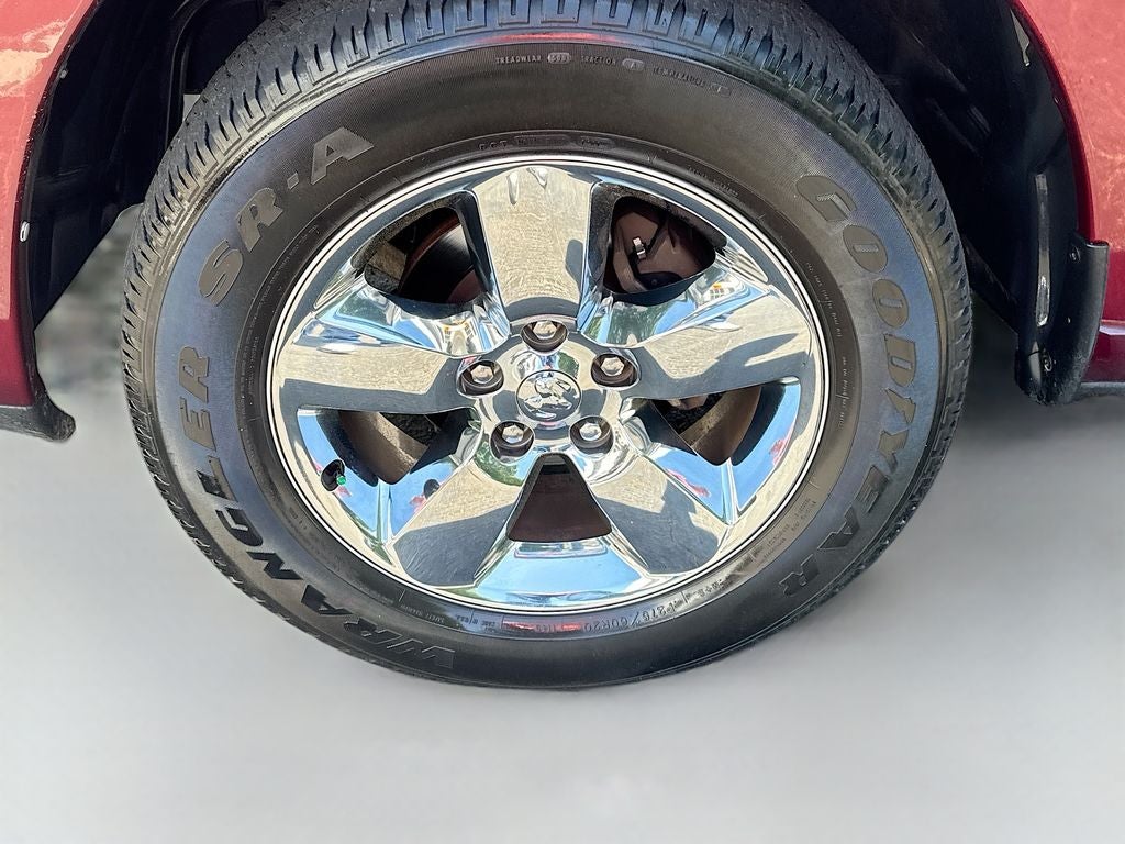 2018 RAM 1500 Express