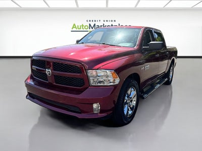 2018 RAM 1500 Express