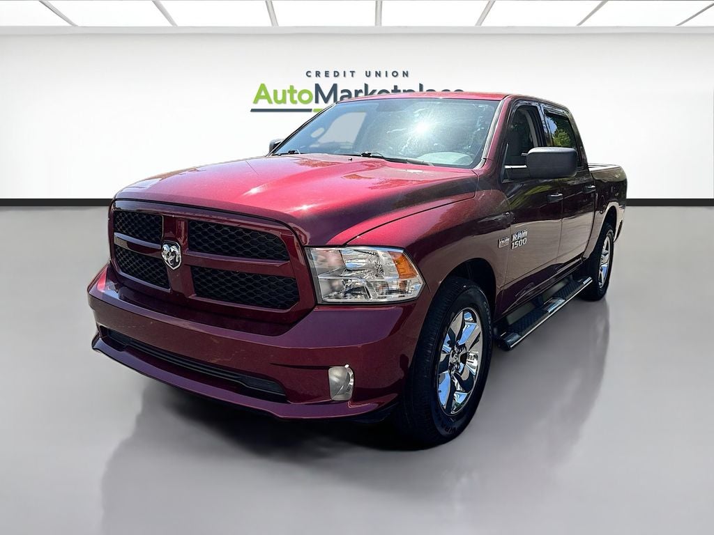 2018 RAM 1500 Express