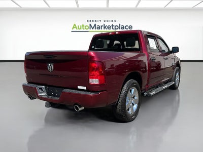 2018 RAM 1500 Express