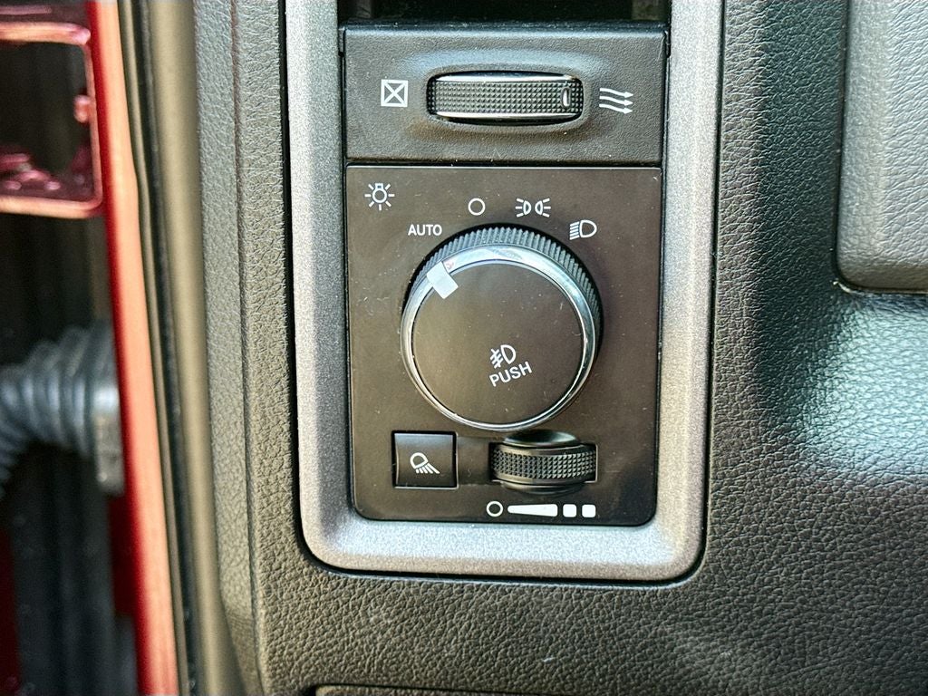 2018 RAM 1500 Express