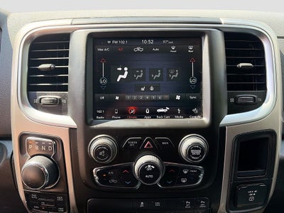 2018 RAM 1500 Big Horn