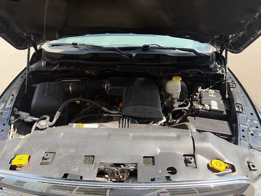 2018 RAM 1500 Big Horn