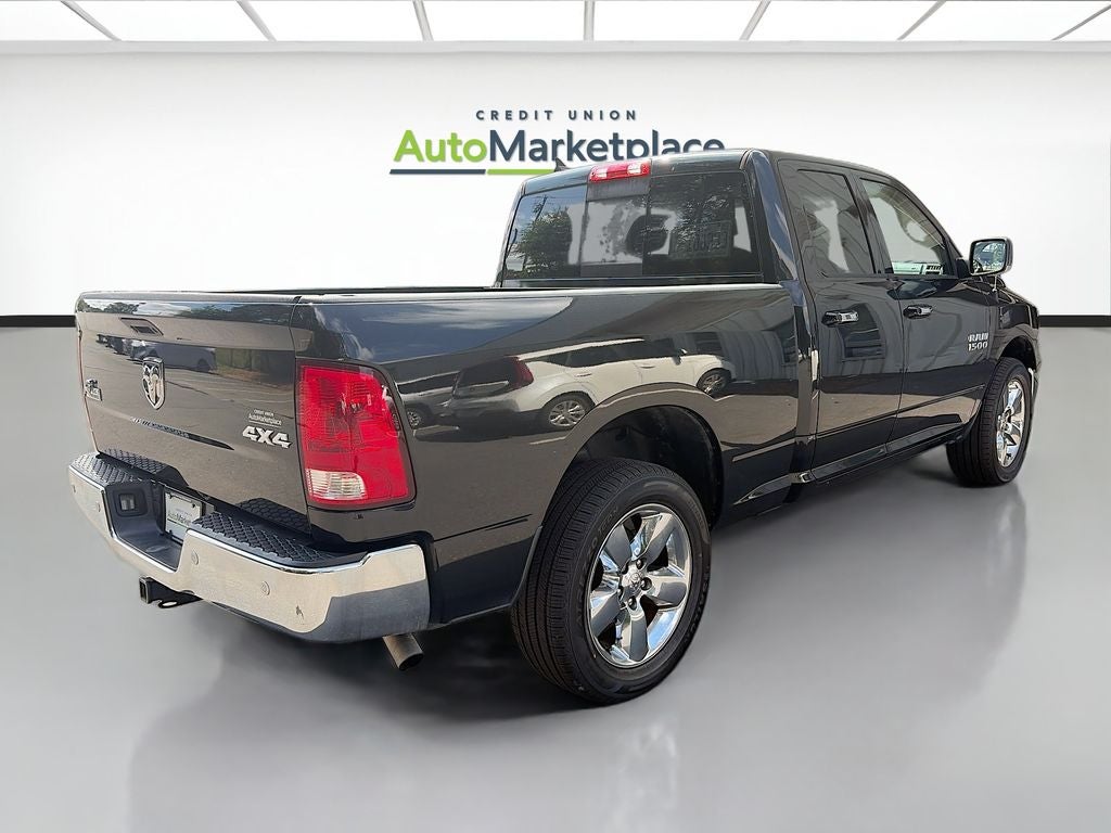 2018 RAM 1500 Big Horn