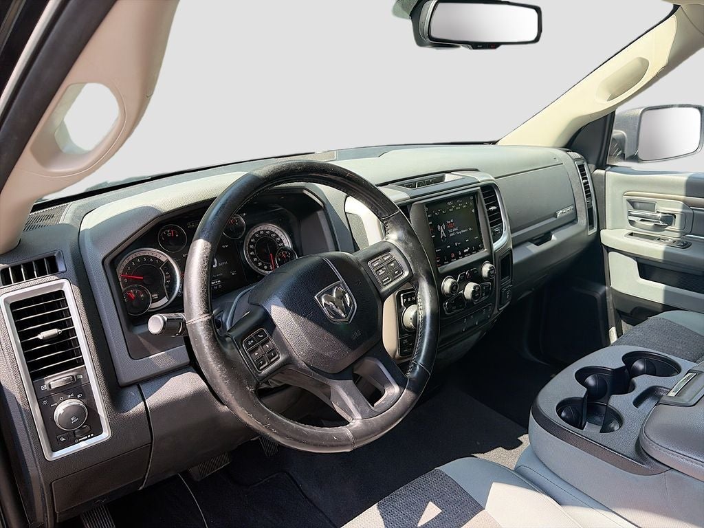 2018 RAM 1500 Big Horn