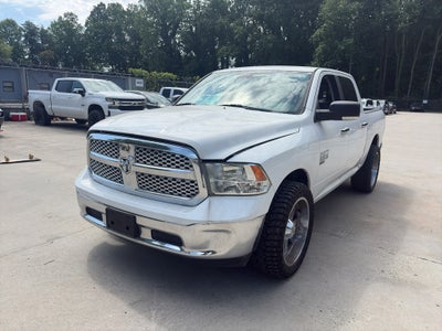 2019 RAM 1500 Classic SLT