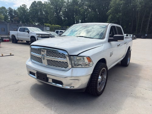 2019 RAM 1500 Classic SLT