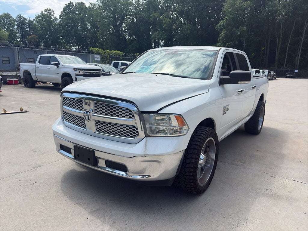 2019 RAM 1500 Classic SLT