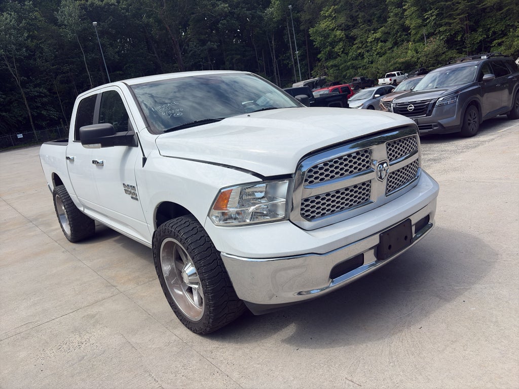2019 RAM 1500 Classic SLT