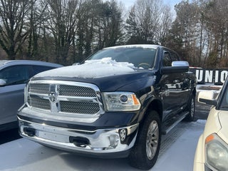2013 RAM 1500 Laramie Longhorn Edition