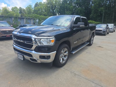 2020 RAM 1500 Big Horn