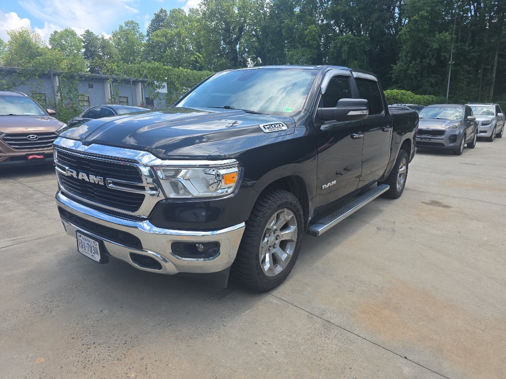 2020 RAM 1500 Big Horn