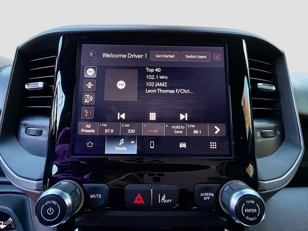 2025 RAM 1500 Tradesman