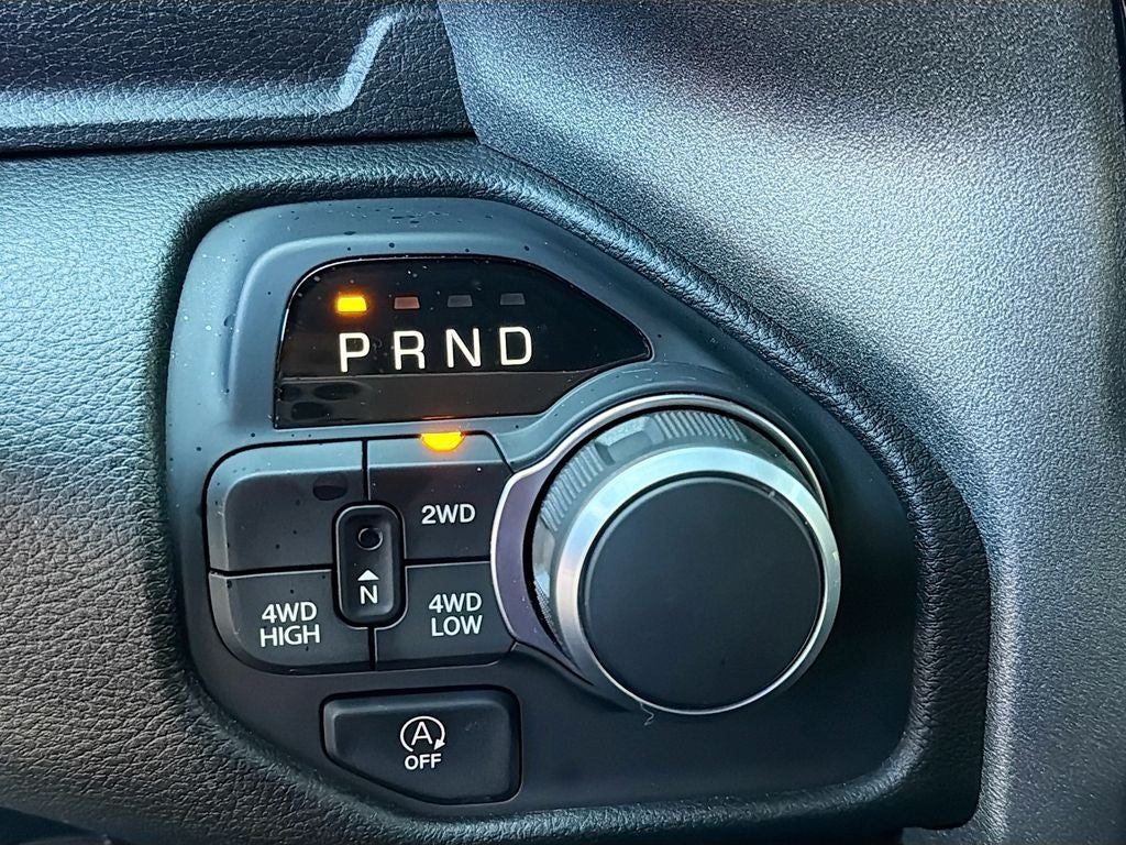 2025 RAM 1500 Tradesman