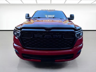 2025 RAM 1500 Tradesman
