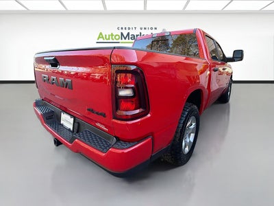 2025 RAM 1500 Tradesman