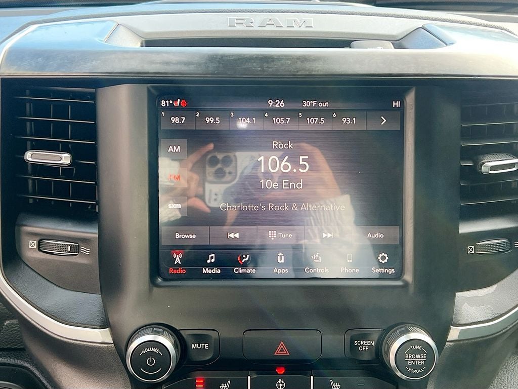 2019 RAM 1500 Big Horn/Lone Star