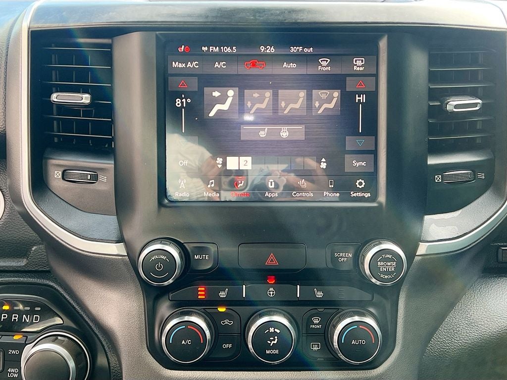 2019 RAM 1500 Big Horn/Lone Star