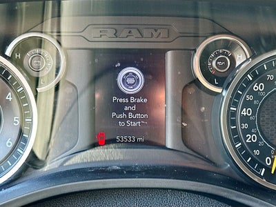 2021 RAM 1500 Big Horn