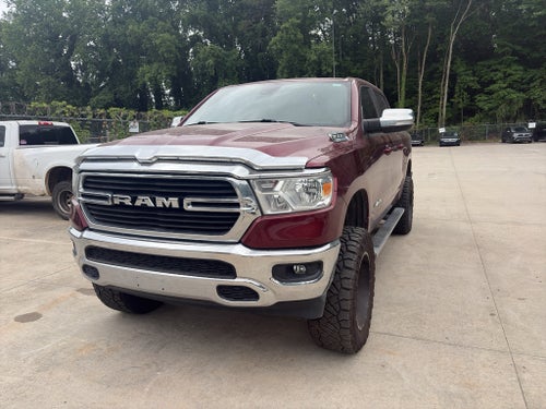2021 RAM 1500 Big Horn