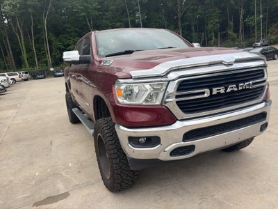 2021 RAM 1500 Big Horn
