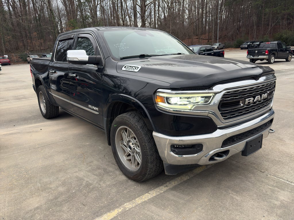 2020 RAM 1500 Limited