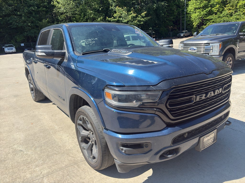 2021 RAM 1500 Limited