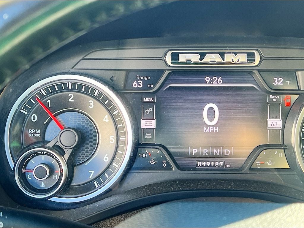 2021 RAM 1500 Laramie