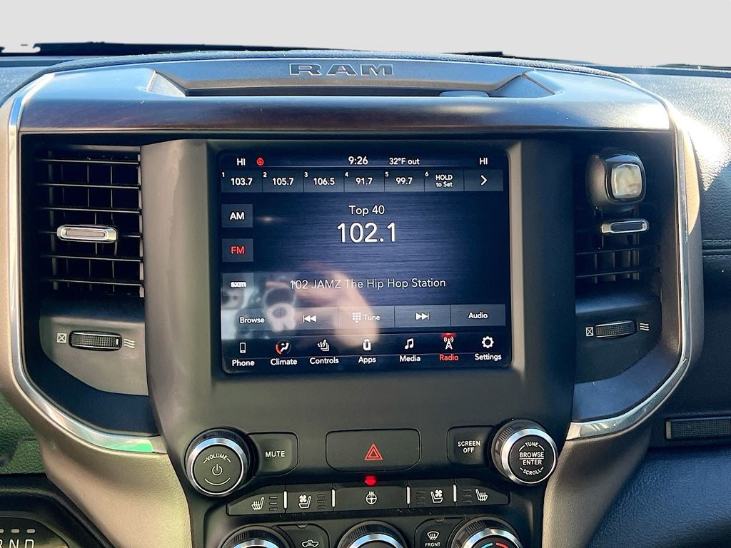 2021 RAM 1500 Laramie