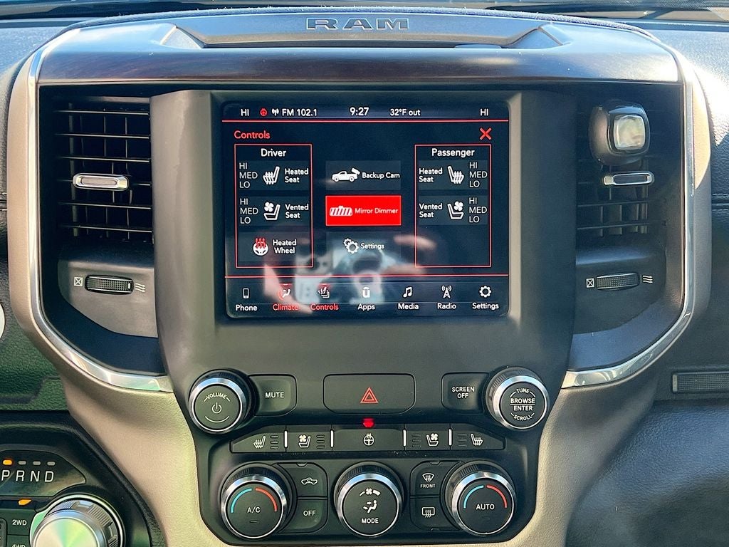 2021 RAM 1500 Laramie