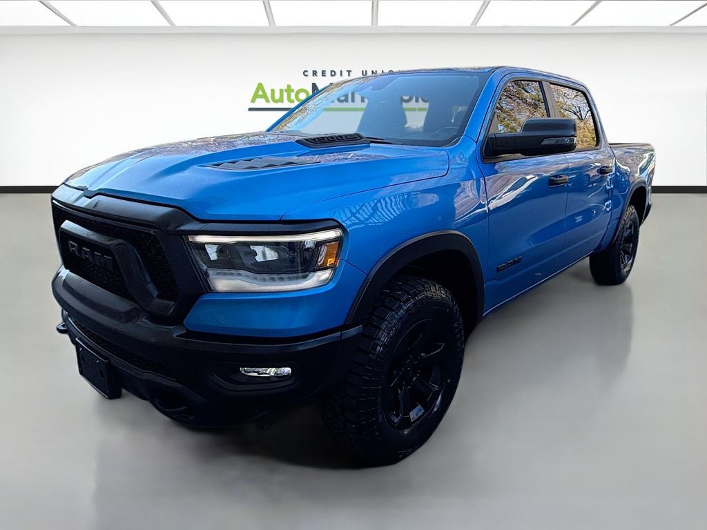 2023 RAM 1500 Rebel