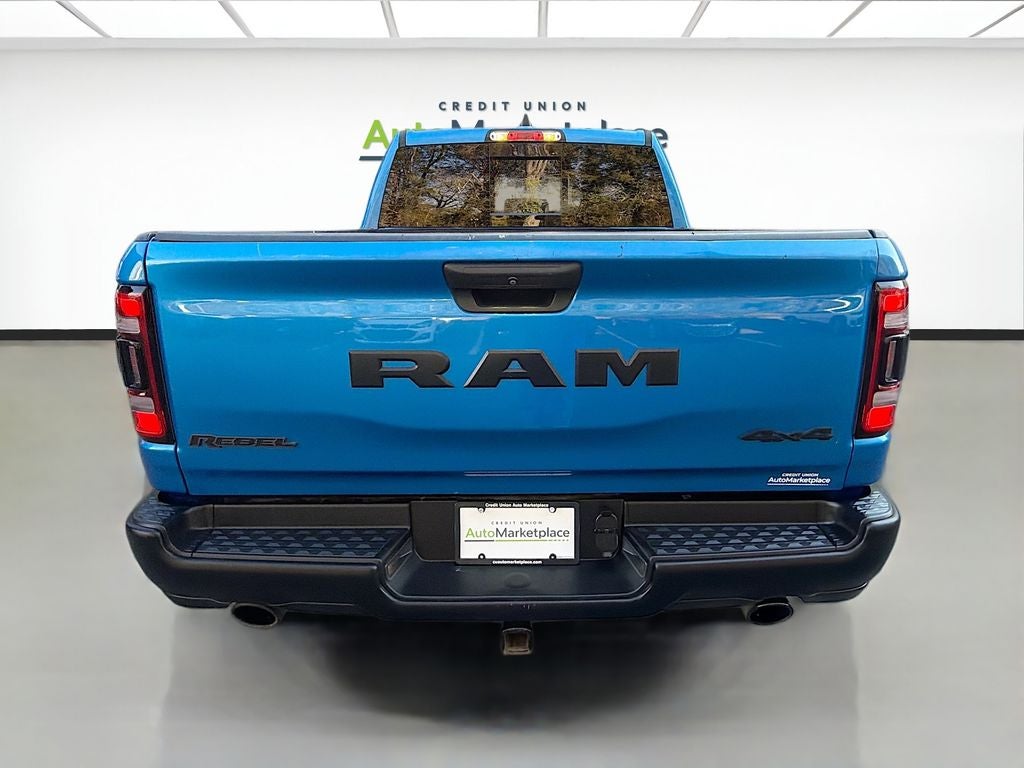 2023 RAM 1500 Rebel