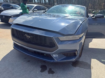 2025 Ford Mustang EcoBoost