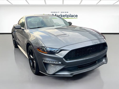 2021 Ford Mustang EcoBoost Premium